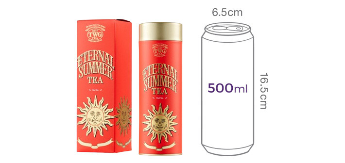 TWG TEA] Loose Leaf Tea 5 Types (Select 1) – Kurly USA